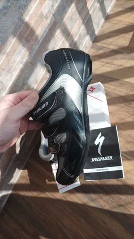 Sapatilha Specialized Spirita Road tamanho 36br - Foto 5