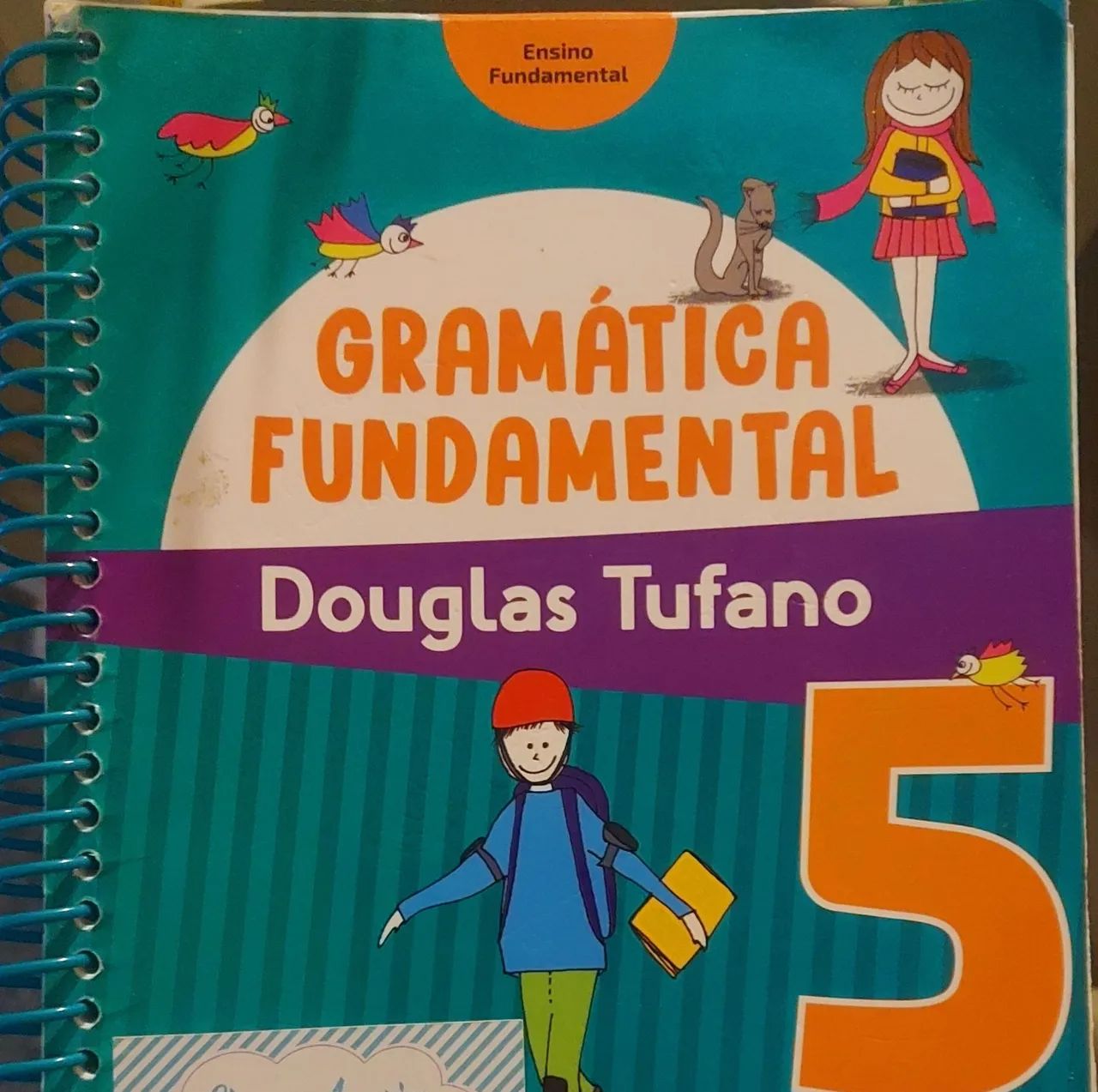 Gramática Fundamental 5