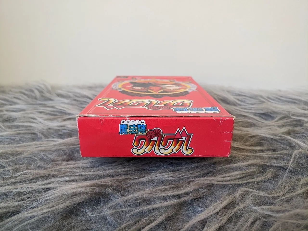 Mahojin Guru Guru Original Japonês para Super Famicom (Super Nintendo) - Foto 3