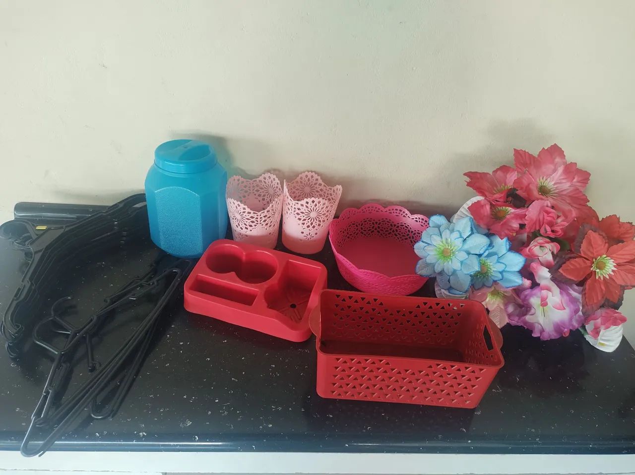 Kit desapego por 20 reais 