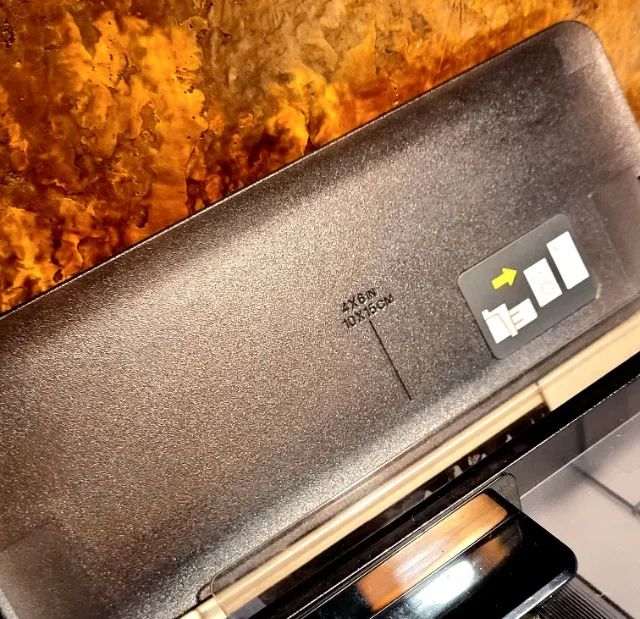 Impressora HP deskjet ink advantage IA2646 seminova - Foto 6