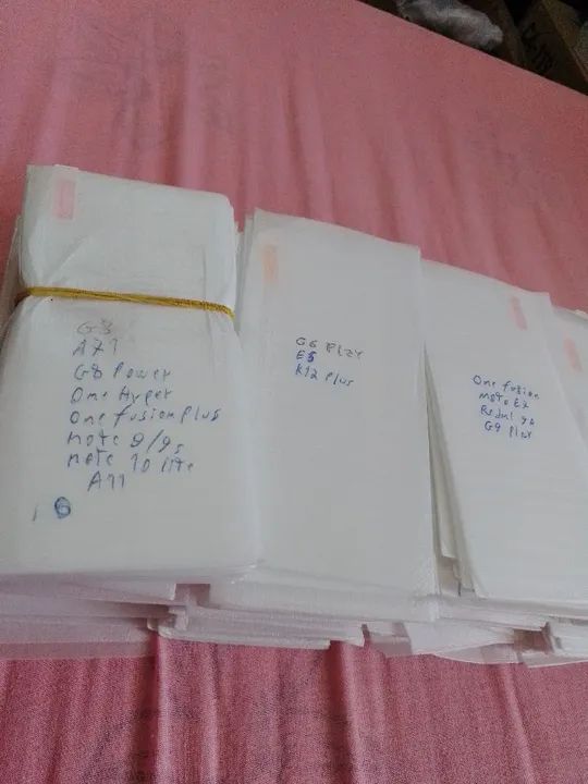 250 Películas de Vidro para Celular! - Foto 2