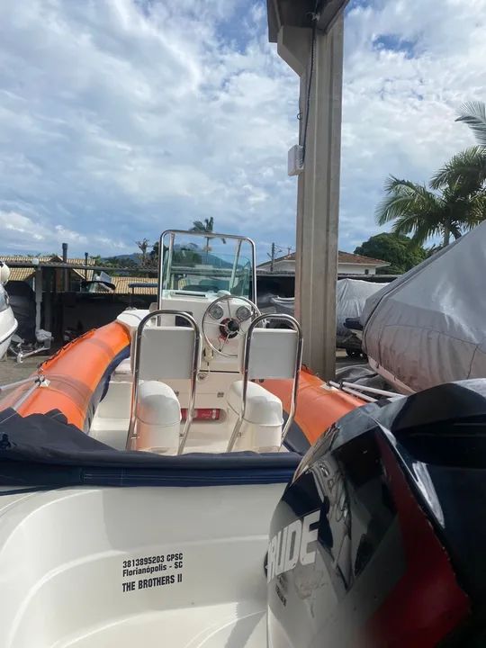 Bote zefir G600 2014 - Foto 6