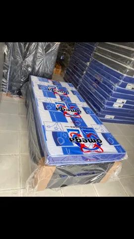 MEGA OFERTA ? COLCHÃO OMEGA SOLTEIRO 279,99