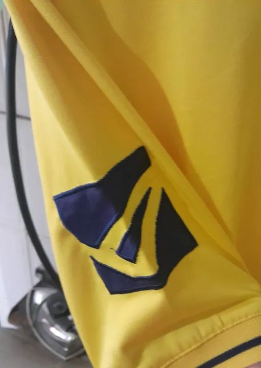 CAMISA NK DOMZALE ESLOVENIA LEGEA 2008 #10 JUNINHO DE JOGO NOVA FRETE GRATIS - Foto 4