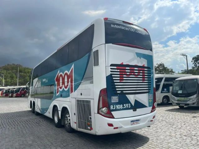 B420 R - Paradiso 1800 DD G7 8X2 - 2014 - Foto 6