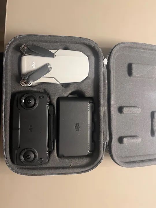 Drone Dji Mavic - Foto 2