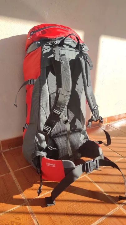 Mochila cargueira Kathmandu - Foto 2