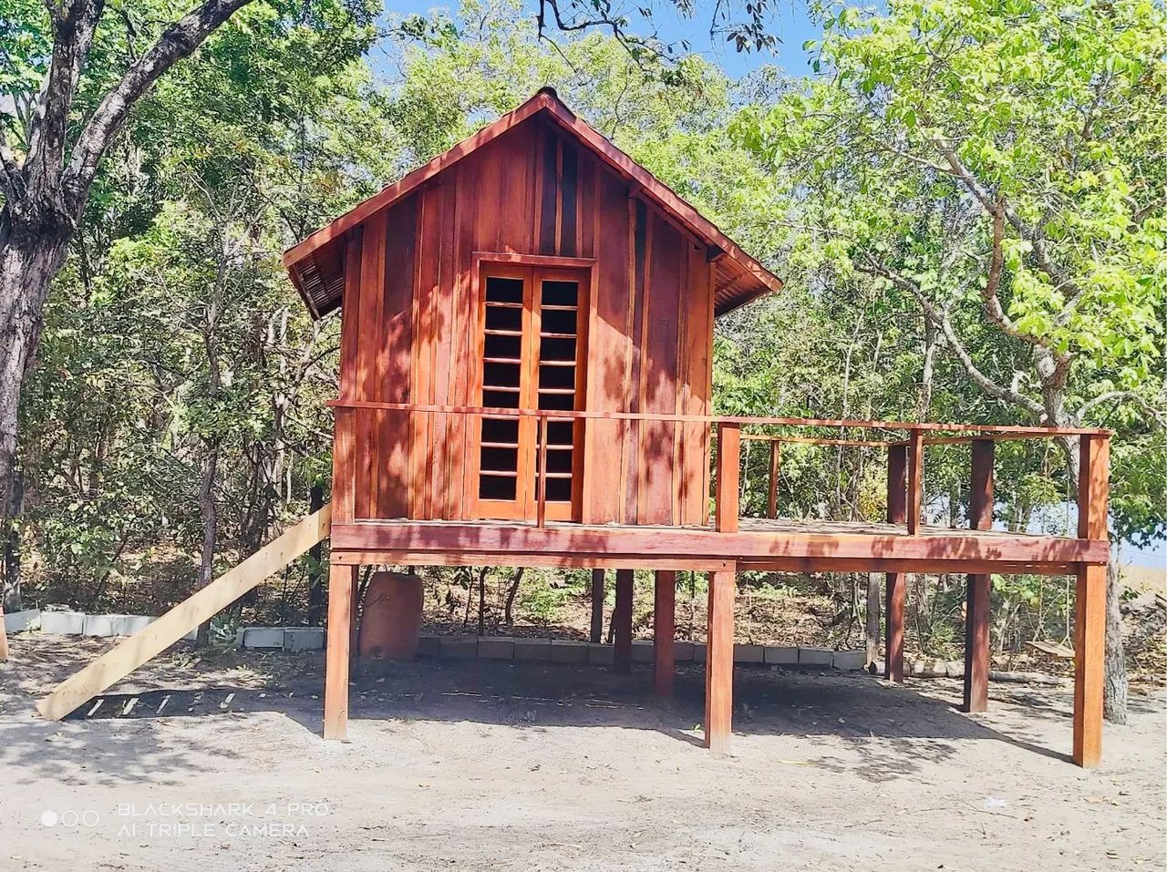 Chácara beira do lago 