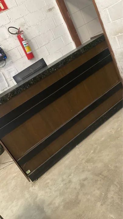 Balcão de Granito para Loja