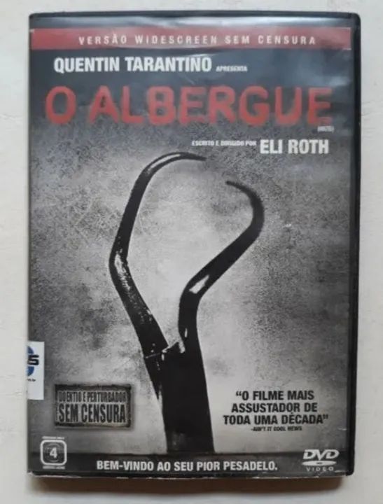 Blu-ray e Dvd's terror originais. LER ANÚNCIO  - Foto 3