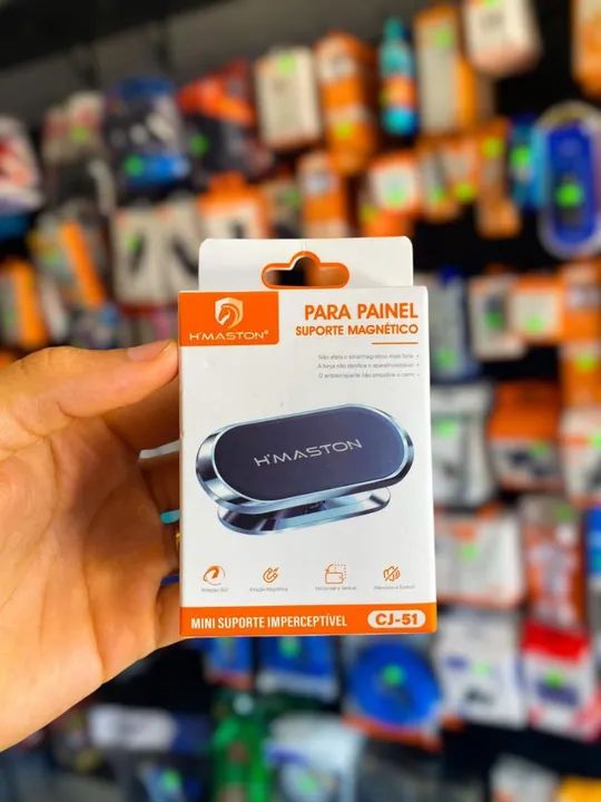 SUPORTE DE CELULAR PARA CARRO CJ-51