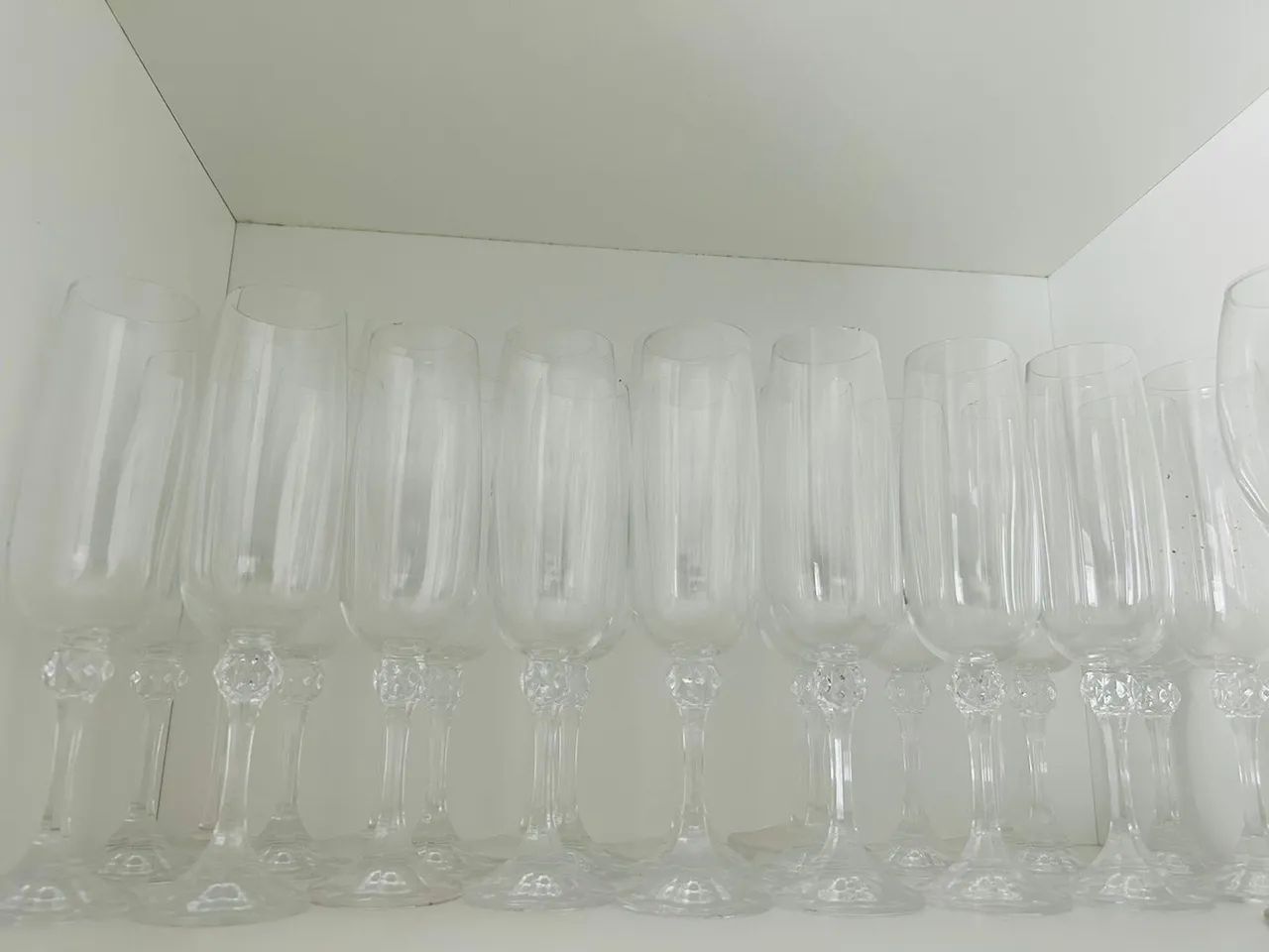 Taças de cristal, maravilhosas  - Foto 4