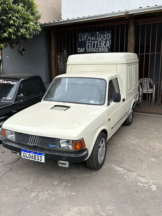 Fiat 147 1986