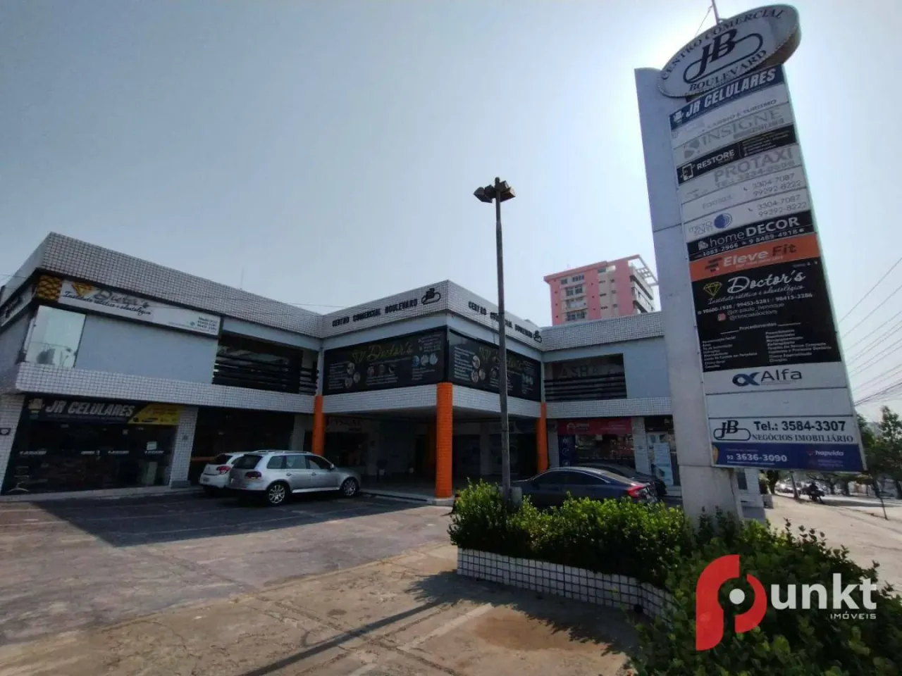 Sala para alugar, 30 m² por R$ 1.995,00/mês - Adrianópolis - Manaus/AM