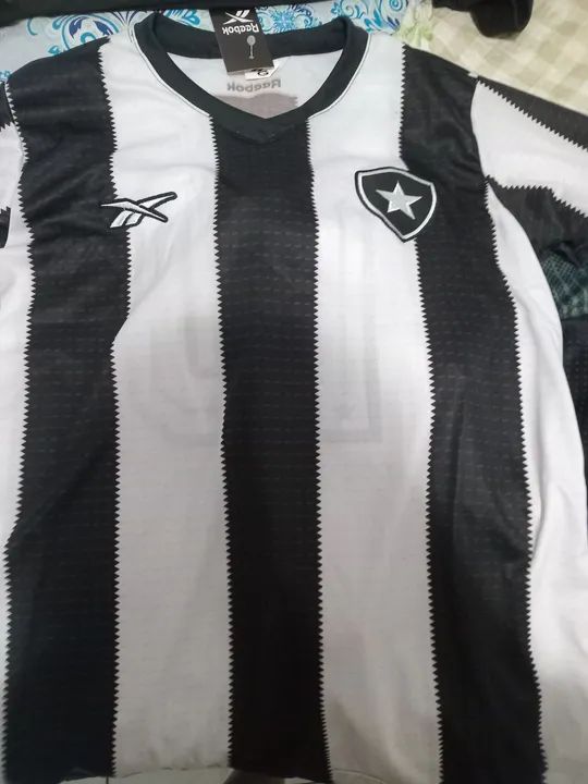 Camisa do botafogo g e m