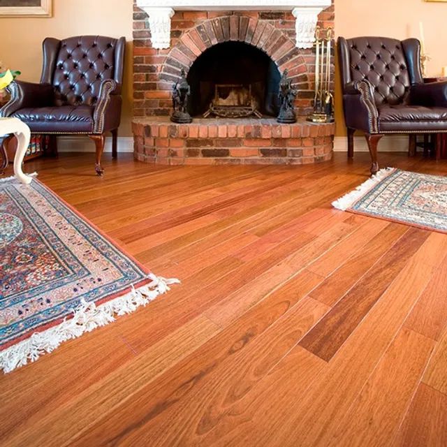 Assoalho Piso Revestimento de Madeira  - Foto 2