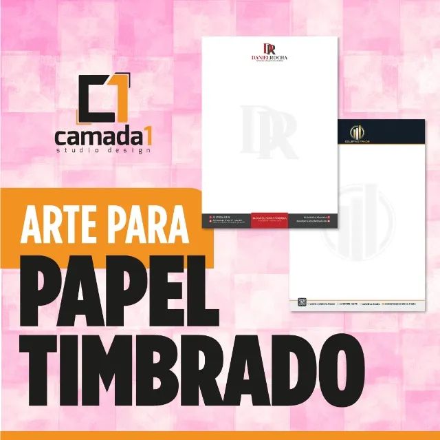 Papel Timbrado