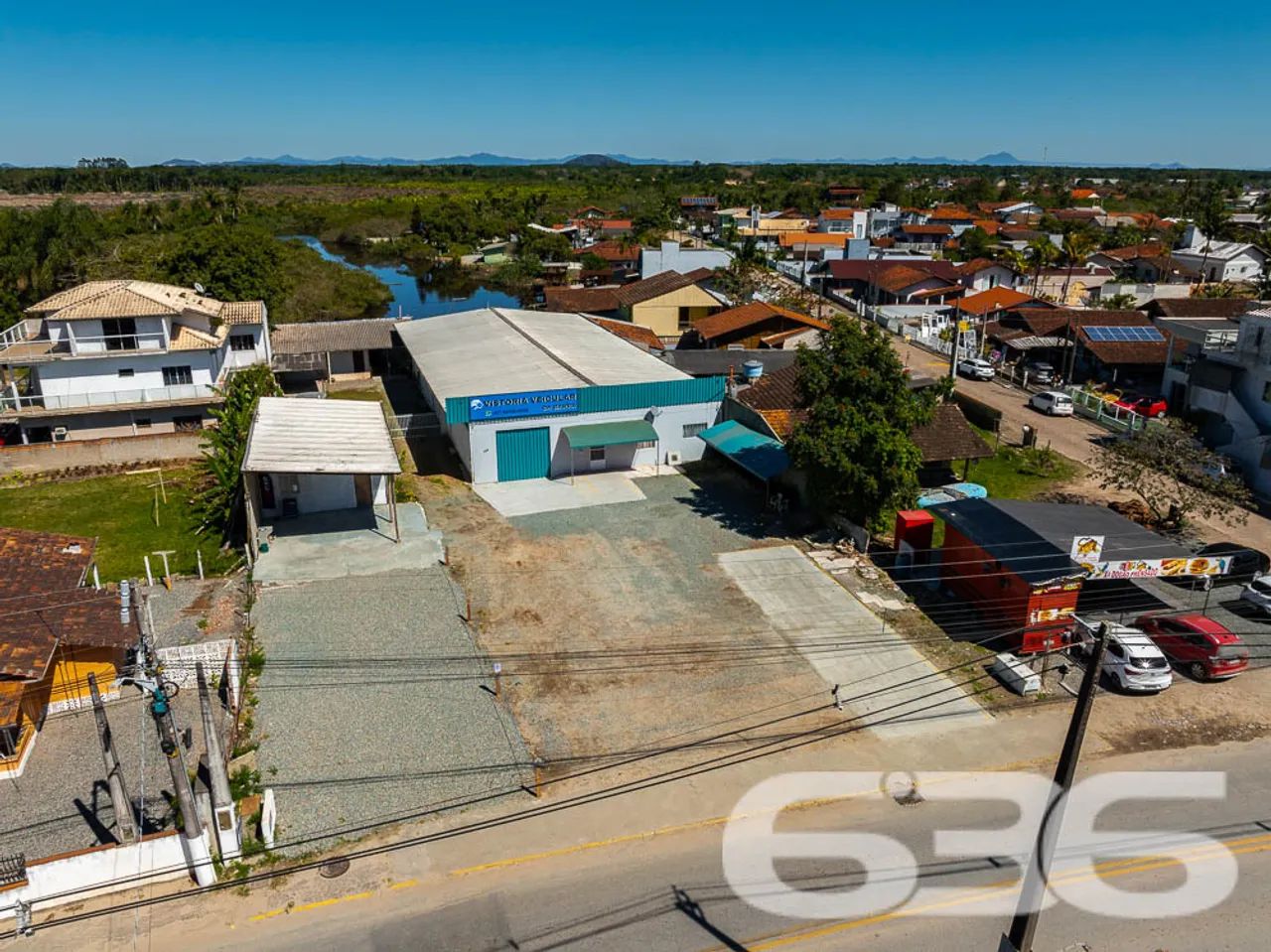 Comercial | Balneário Barra do Sul | Costeira