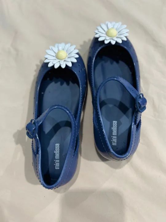 Sapatilhas Melissa- Mini Melissa - Foto 2