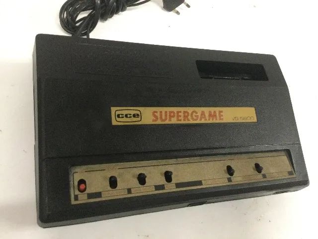 super game cce atari - Foto 3
