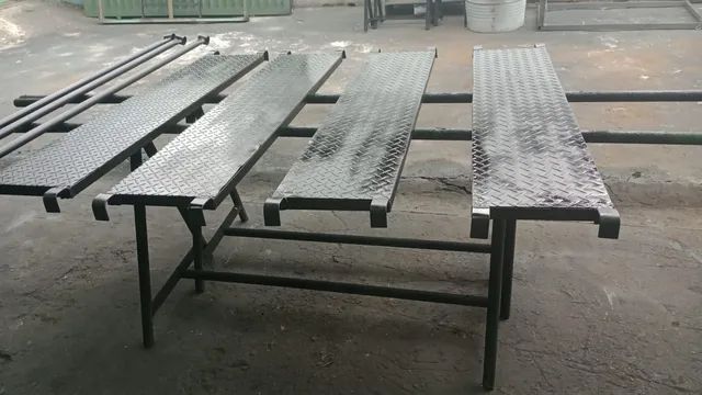 Mega promoção de andaimes 1/1 ou 1/.5 - Foto 4