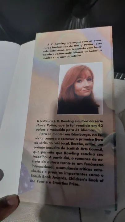 Harry potter  e a câmera secreta - Foto 3
