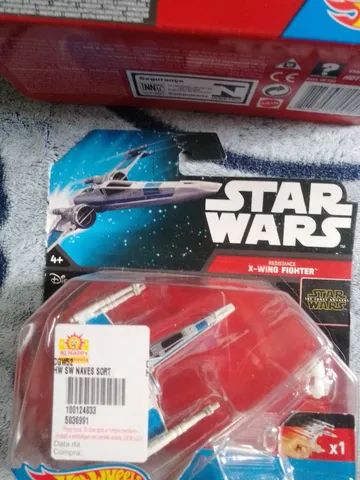 Miniaturas de Naves Star Wars  - Foto 5