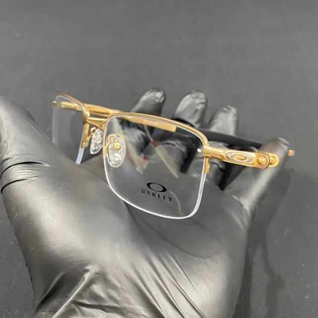Exclusivo - Lupa Oakley