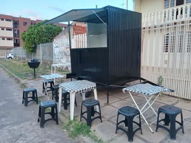 VENDO TRAYLLER SEMI-NOVO - Foto 3