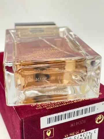 doce gabbana - pour femme 50ml - Foto 5