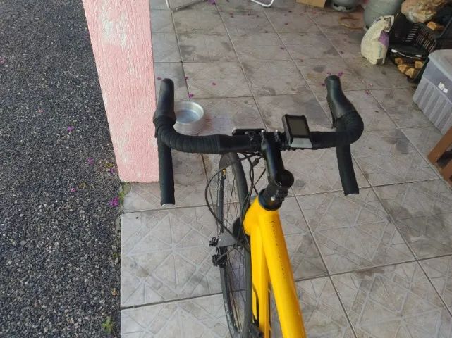 Bicicleta Speed Road 29 Oggi Velloce 2024 56 Usada Excelente  Ainda em Garantia - Foto 4