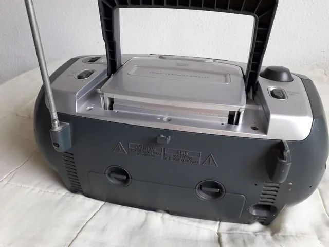Aparelho  Philips 3 em um a pilha e luz  - Foto 3