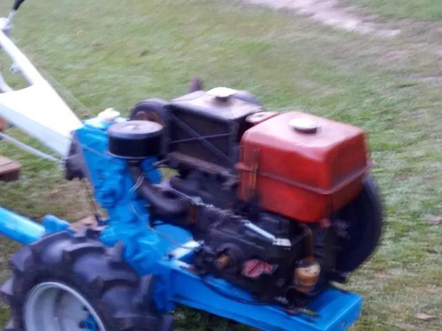 rotativa para micro trator tobata ou roçadeira yanmar - Foto 3