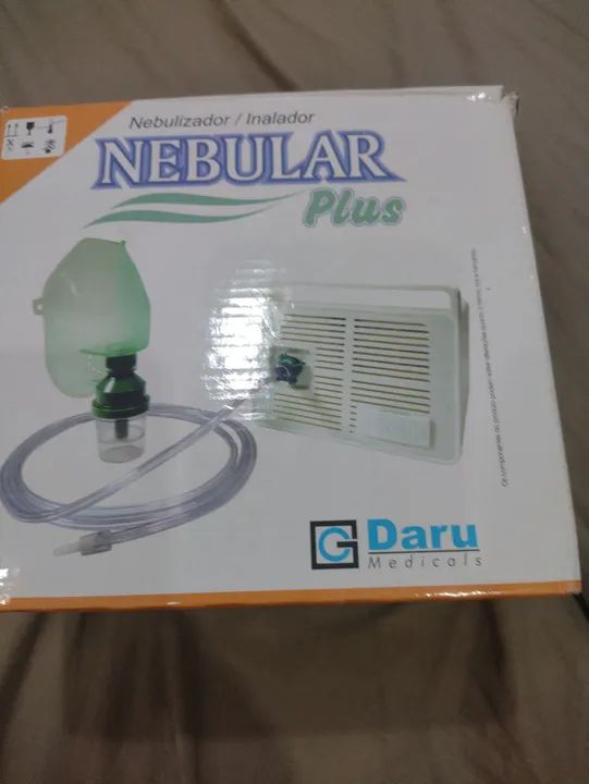 Nebulizador NebuLAR Plus 