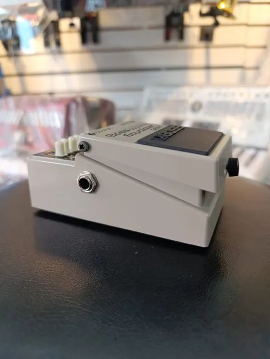 Pedal BASS EQUALIZER GEB-7 BOSS - Instrumentos musicais - Jardim