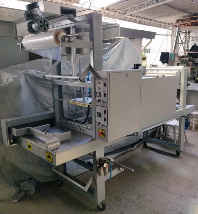 Máquina de Embalar semi Automática - Foto 2