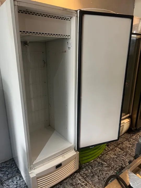 Freezer vertical fricon parcelamos em até 12x  - Foto 2