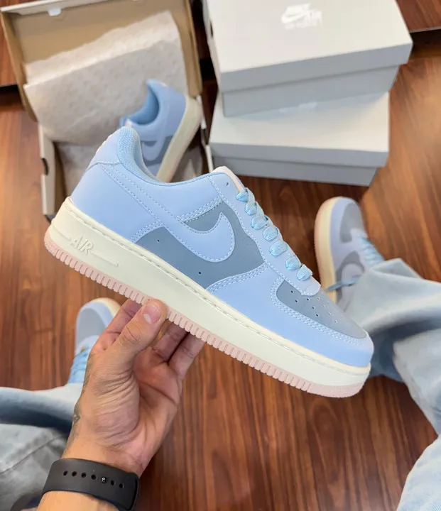 Nike Air Force f1 Unissex-Muito Lindo!