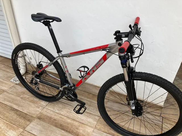 Bicicleta khs discount aguila aro 29