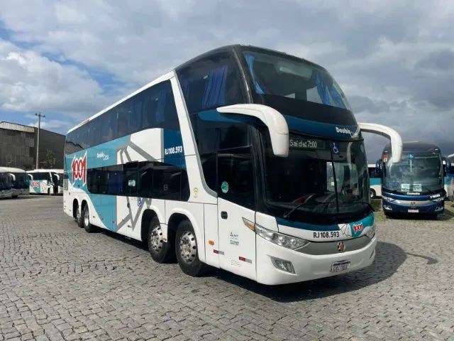 B420 R - Paradiso 1800 DD G7 8X2 - 2014 - Foto 7