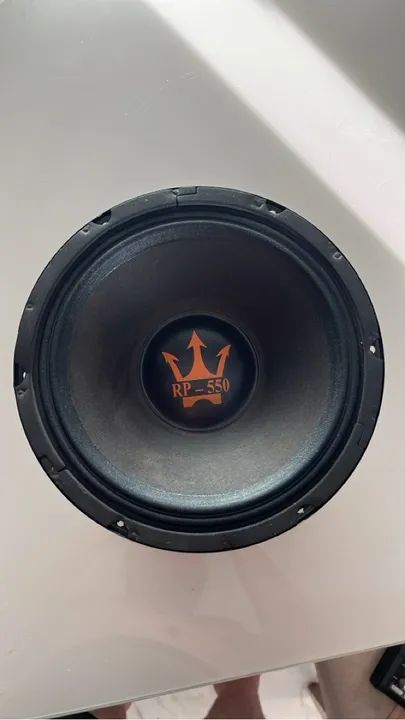 Alto-falante Rex Power 550W RMS 4 Ohms
