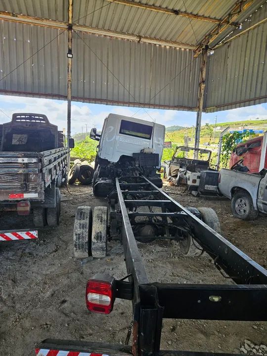 Volkswagen 9-170 expresss 2021 - Foto 6