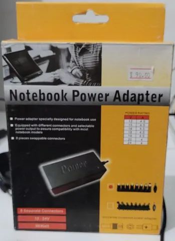 Carregador universal de notebook  - Foto 3