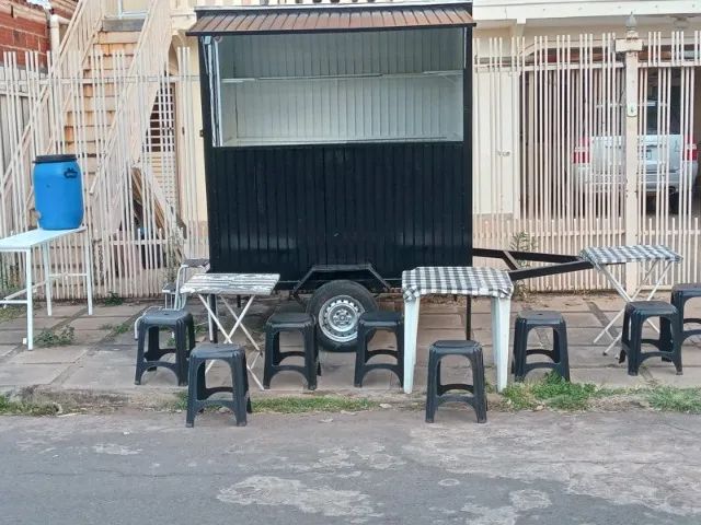 VENDO TRAYLLER SEMI-NOVO - Foto 2