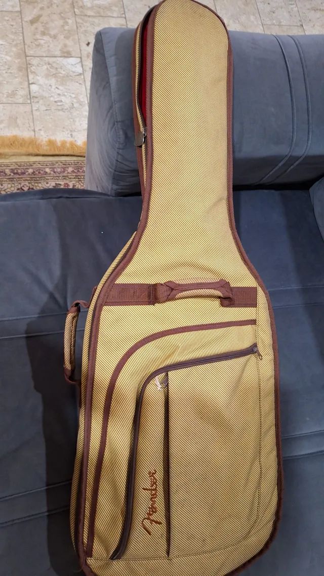 Fender Stratocaster MONTADA - Foto 2
