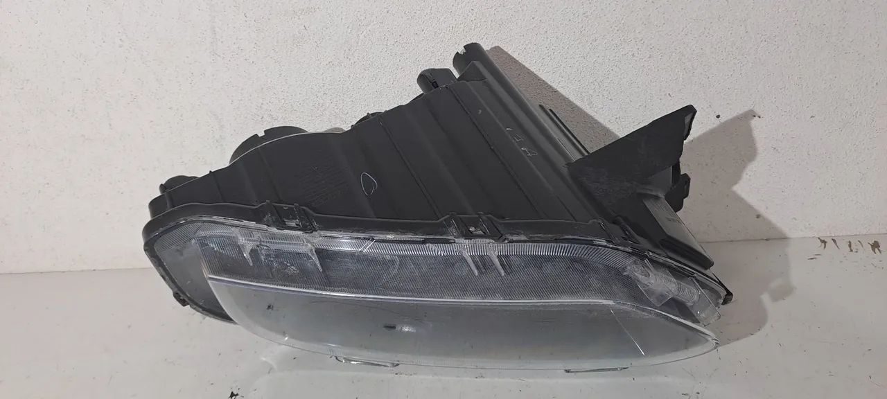 Farol Kwid 2022/2024 lado direito COM DETALHE  - Foto 5