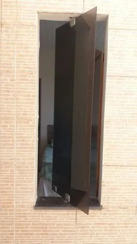 Portão, portão social, box de banheiro (Esquadria São Francisco) - Foto 3