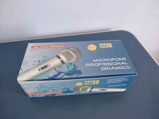 Microfone Profissional MXT - Foto 2