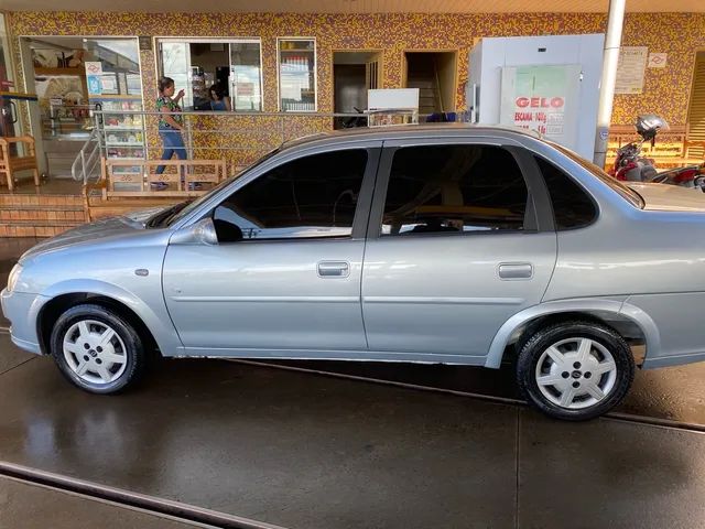 CHEVROLET CORSA 2011 Usados e Novos em São José do Rio Preto e